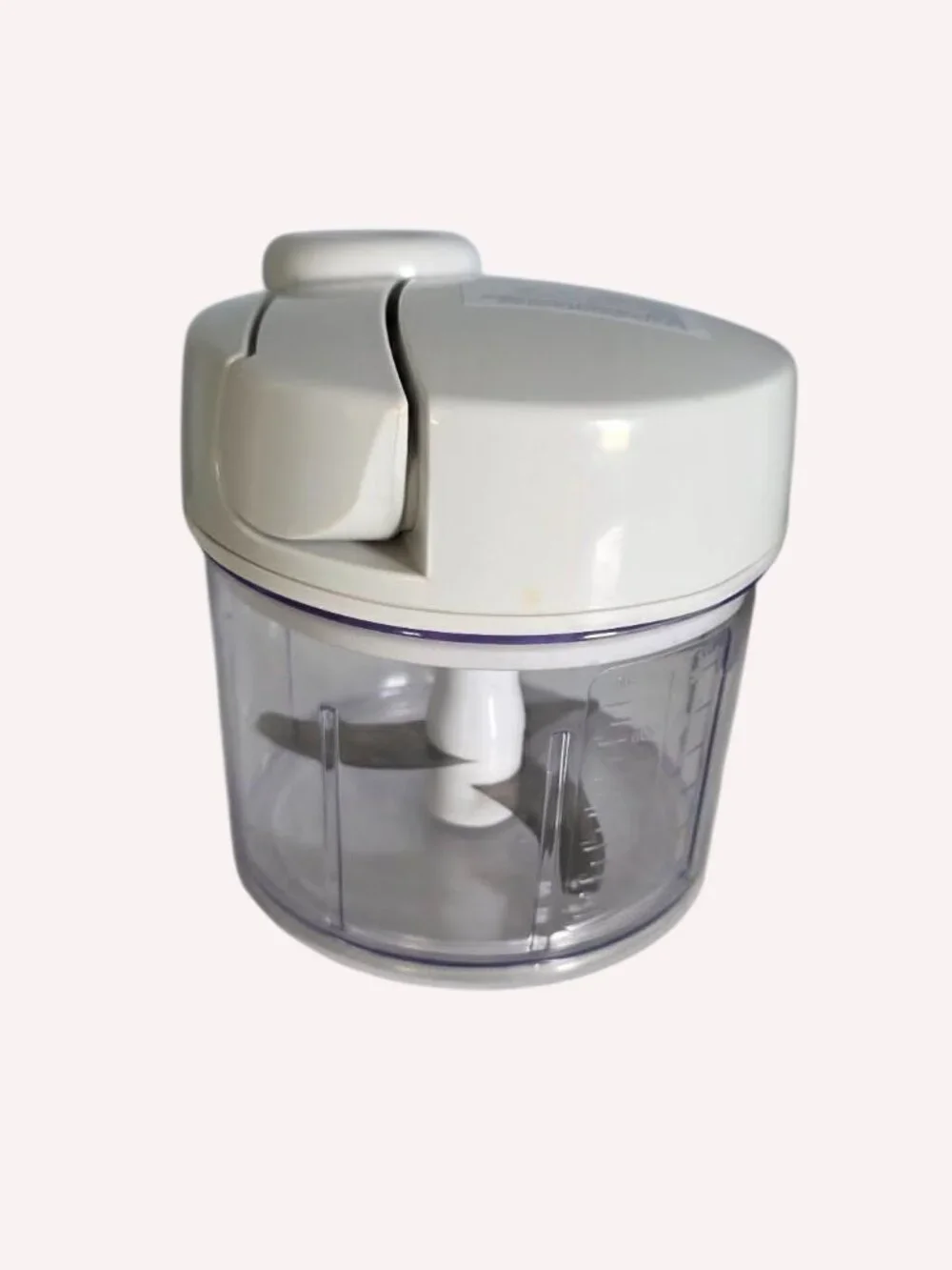 Pampered Chef Manual Food Processor (Model #2593 / #2581)